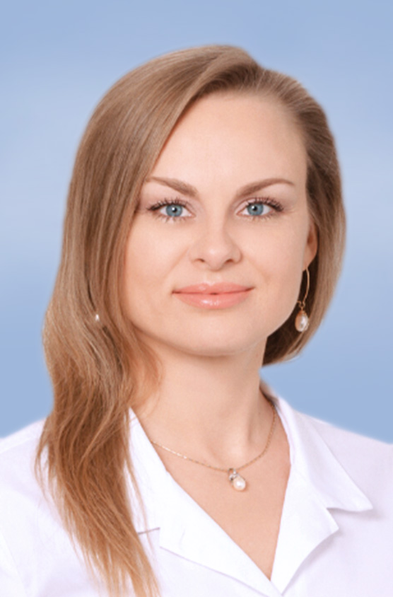 Дубенец-Попова Светлана Николаевна в лучшей клинике современной медицины Euromed.