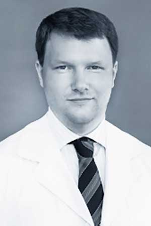 Евсеев Алексей Владимирович в лучшей клинике современной медицины Euromed.