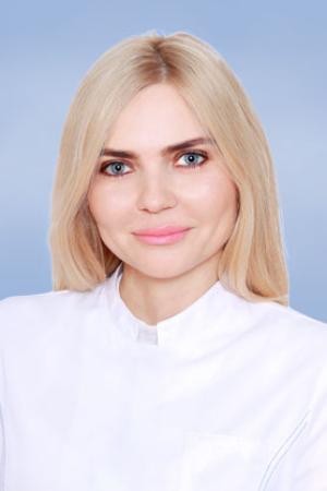 Корявая Татьяна Федоровна в лучшей клинике современной медицины Euromed.
