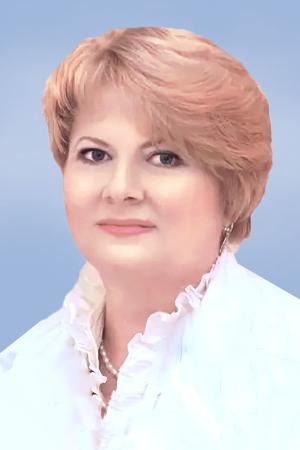 Савельева Ольга Владимировна