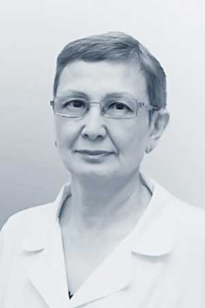 Гаффарова Матлуба Абдузунуновна в лучшей клинике современной медицины Euromed.