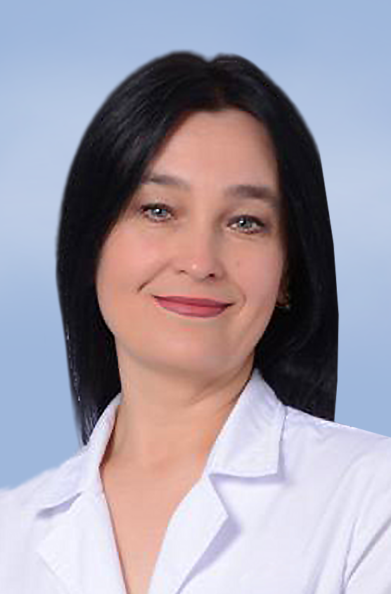 Верещагина Елена Викторовна в лучшей клинике современной медицины Euromed.