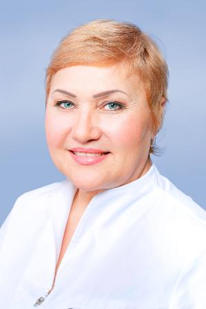 Шафигуллина Фаина Романовна в лучшей клинике современной медицины Euromed.