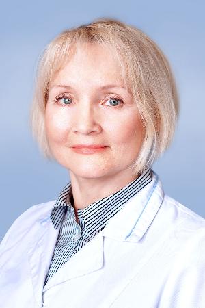 Резцова Елена Михайловна в лучшей клинике современной медицины Euromed.