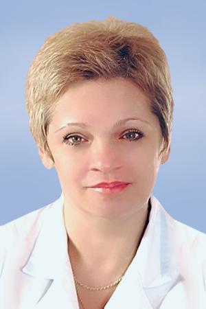 Лазебная Марина Олеговна в лучшей клинике современной медицины Euromed.