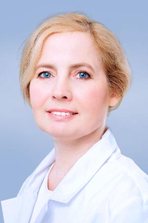 Гаранина Анна Станиславовна в лучшей клинике современной медицины Euromed.
